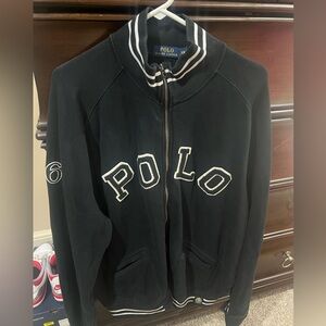 Men Polo jacket